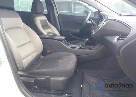 2017 Chevrolet Malibu Ls from USA, damaged, VIN 1G1ZB5ST2HF248595